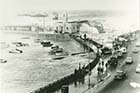 Storm at Harbour 12 Jan 1978 11 am | Margate History